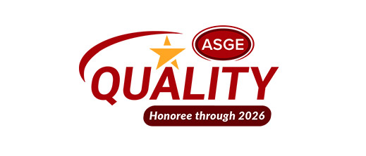ASGE Quality Honoree 2026